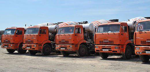 Доставка бетона в Долгопрудном Доставка бетона в Долгопрудном